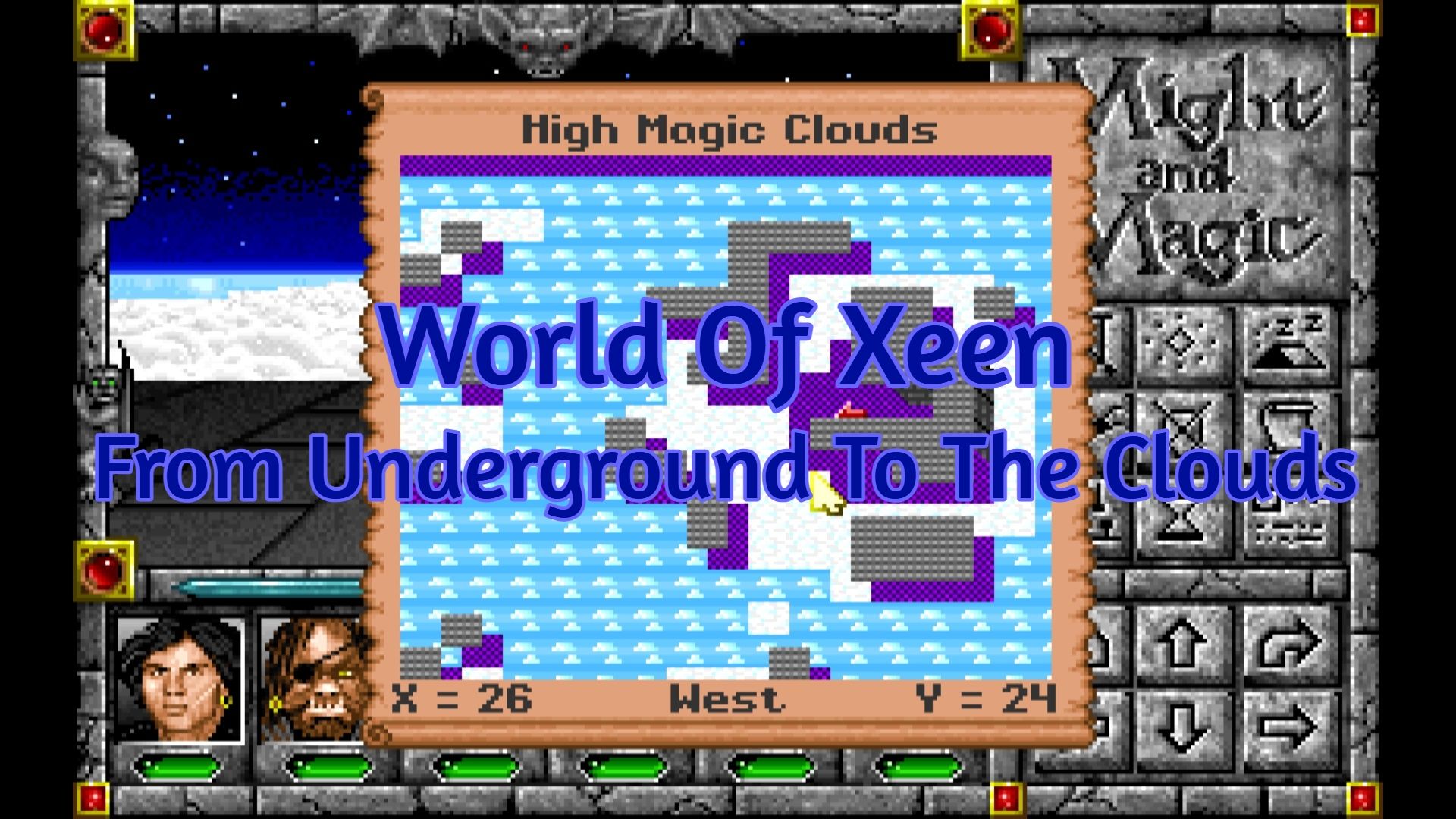 From Underground To The Clouds.jpg
