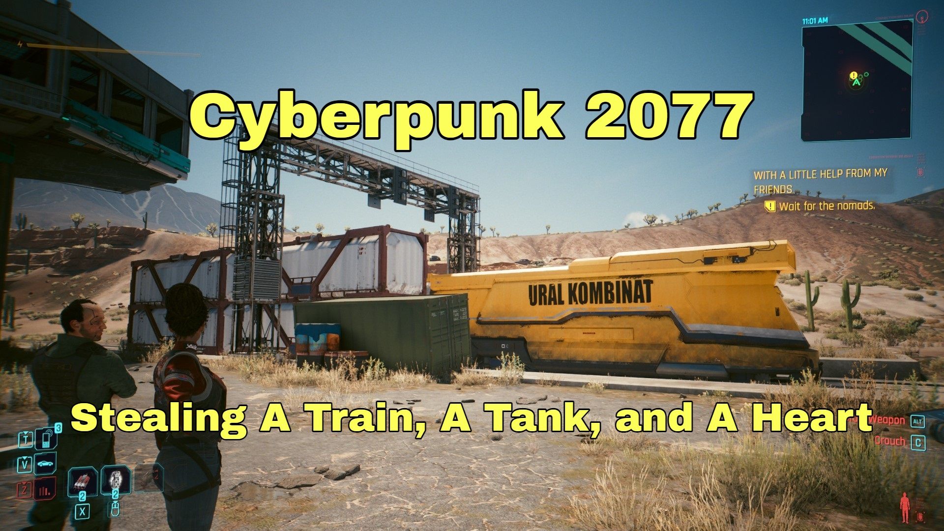 Stealing A Train, Tank, and Heart.jpg