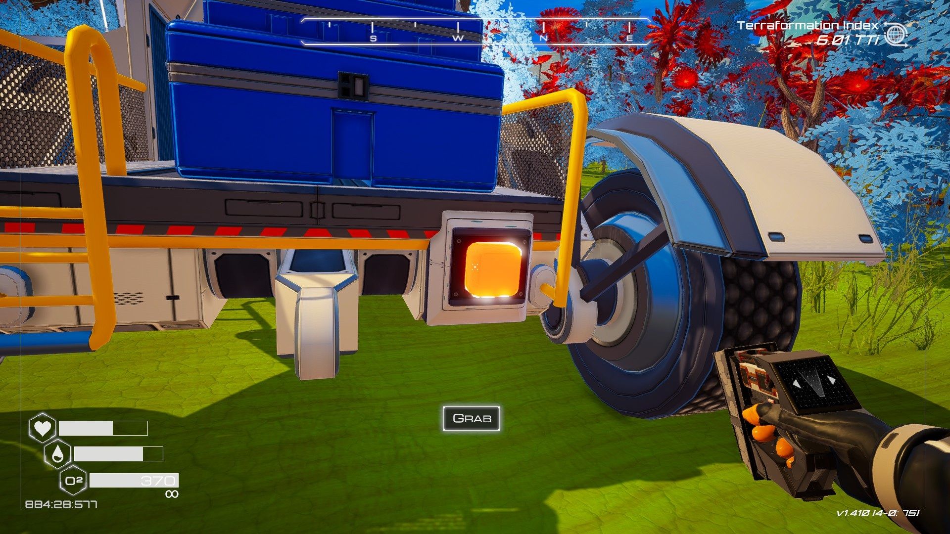 putting the rover in inventory.jpg