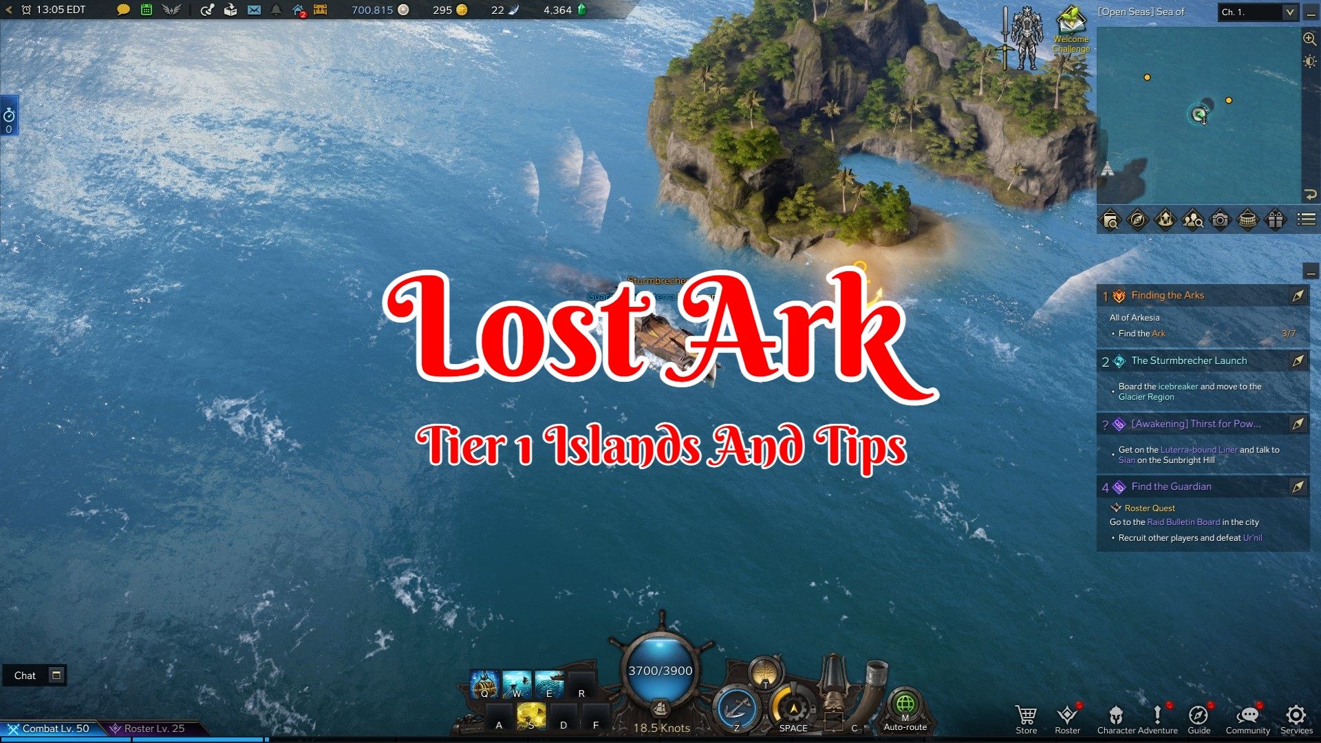 tier 1 islands Lost Ark.jpg