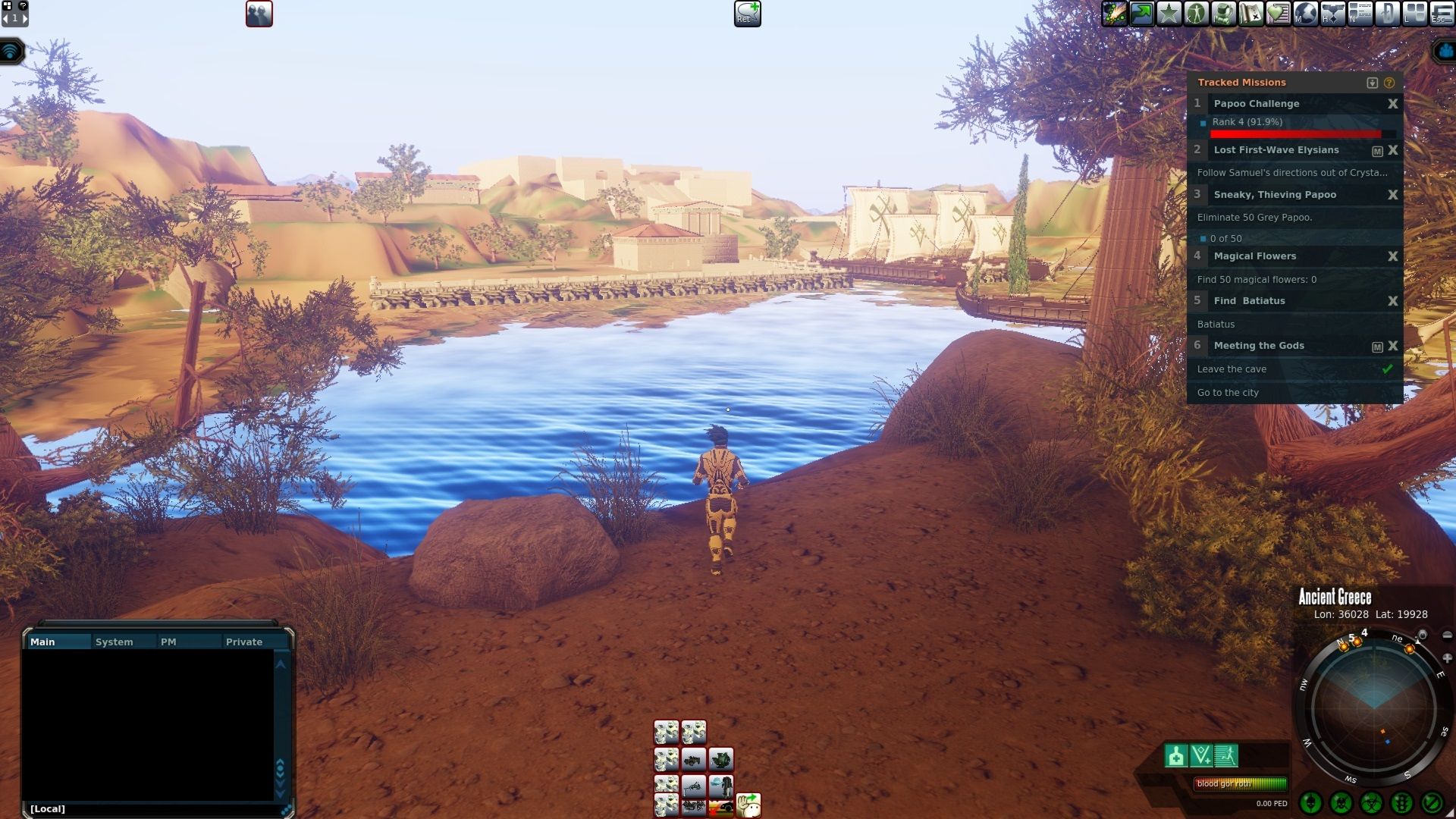 Ancient Greece exploring around Entropia Universe.jpg