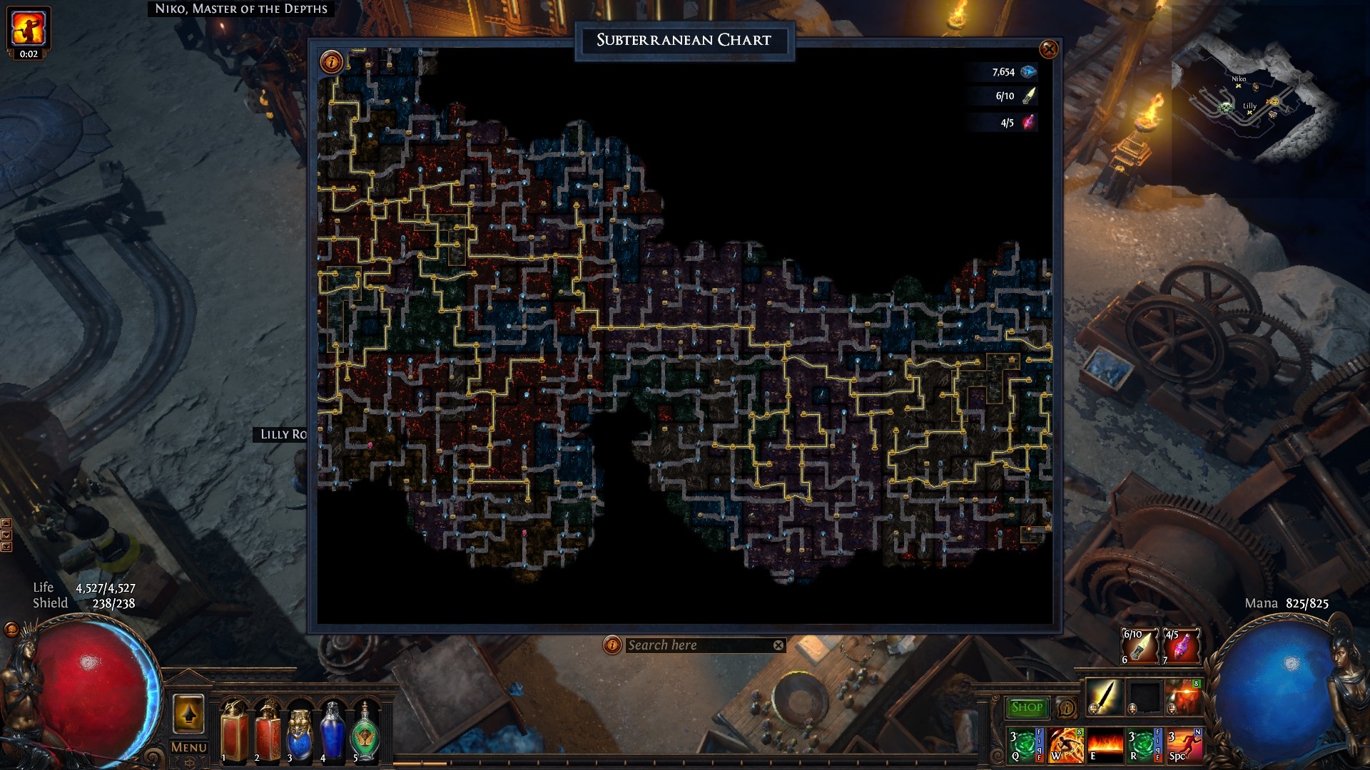 Path of Exile mine chart cleaning sidways.jpg