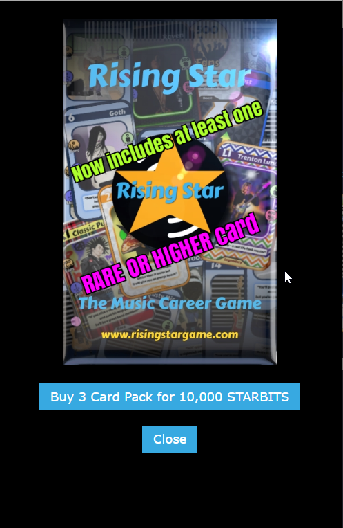 Rising Star Card Packs buying.png