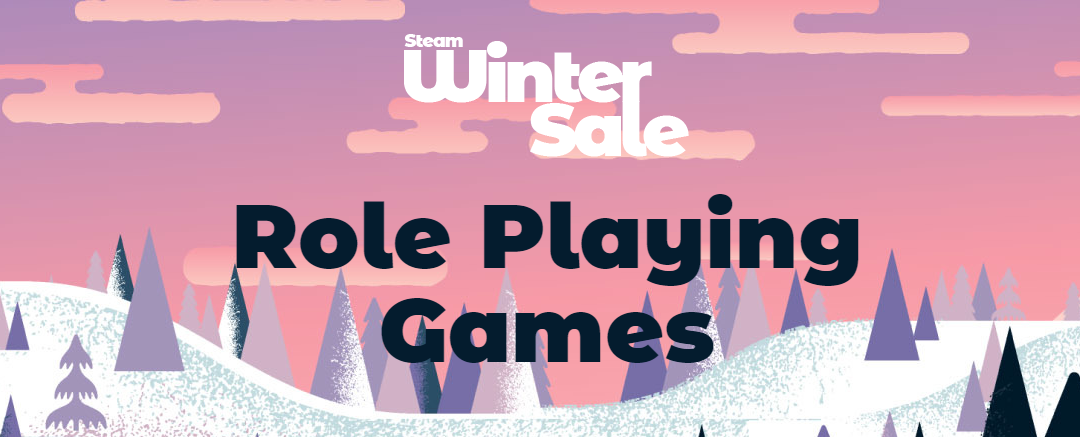 Steam Winter Sale 2020 role playing games page.png