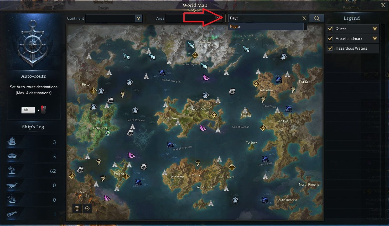 How to find an island on the world map Lost Ark.jpg