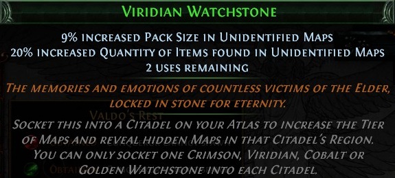 Watchstone with Unidentified maps mod.jpg