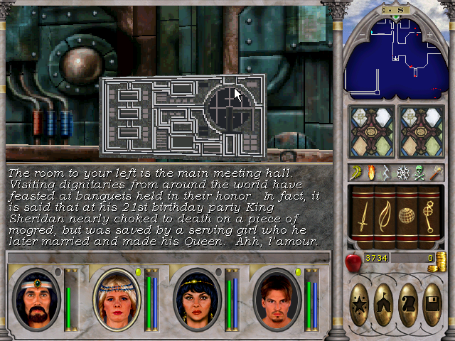  sign talking about a room use Control Room Might And Magic VI.png