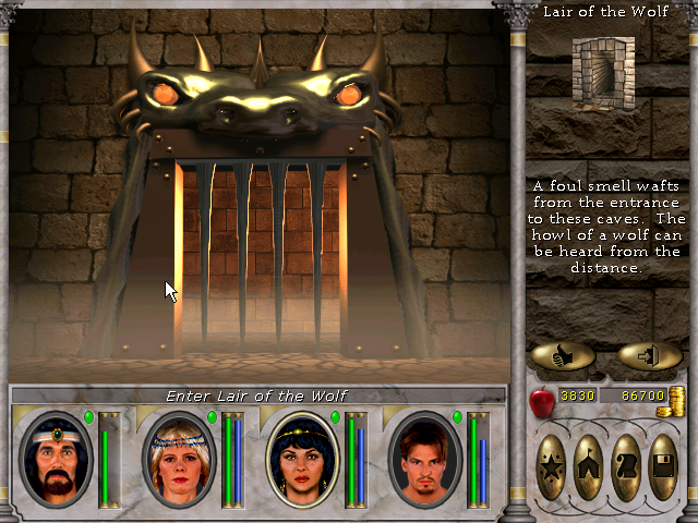 Lair Of The Wolf Might And Magic.png