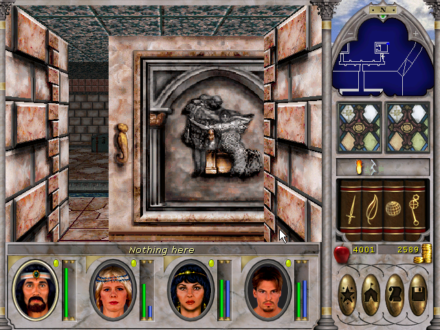 opening another door in the temple of baa might and magic vi.png