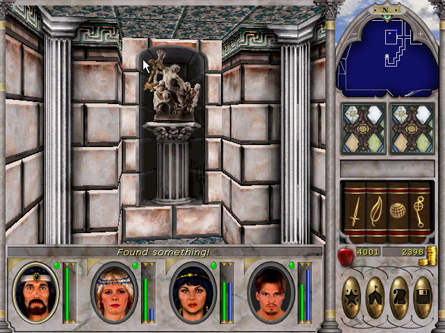 found a key in the temple of baa might and magic vi.png