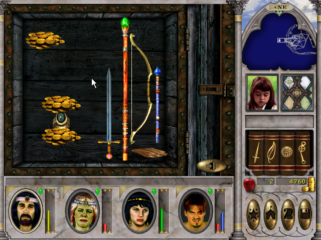 final chest in the dungeon in might and magic vi.png