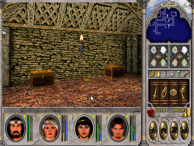 4 treasure room in Silver Helm Stronghold Might And Magic VI.png