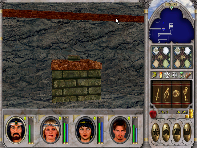 3 found button to open door Dragoons Caverns Might And Magic VI.png