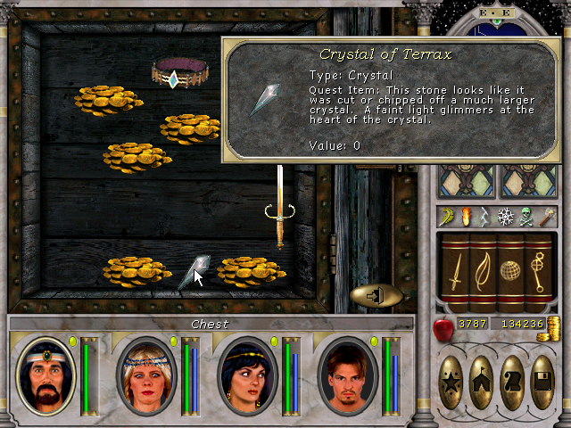 5 Crystal of Terrax Corlagon’s Estate Might And Magic VI.png