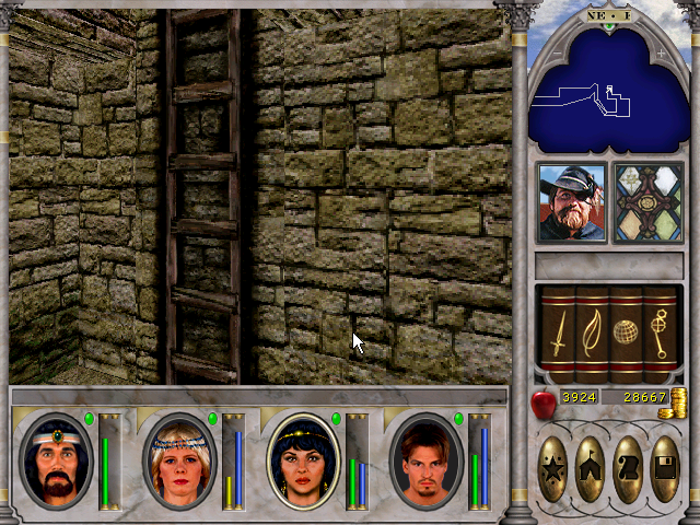 7 exit Free Haven Sewer Might and Magic VI.png