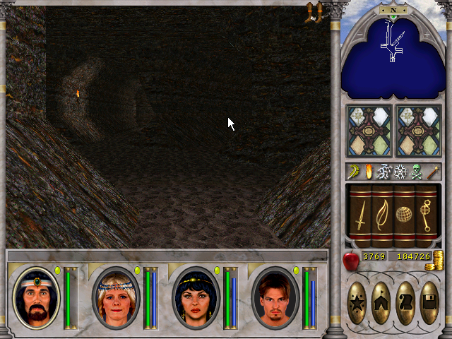 3 entry into Caves Of The Dragon Riders Might And Magic VI.png