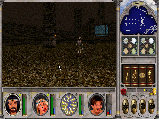 clearing out some lich Castle Darkmoor Might And Magic VI.png