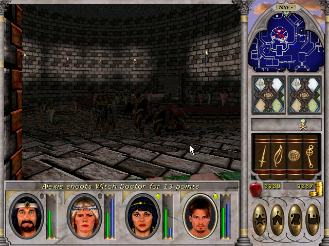 7 inner room in Temple Of Tsantsa Might And Magic VI.png