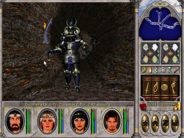 6 cuisinart Caves Of The Dragon Riders Might And Magic VI.png