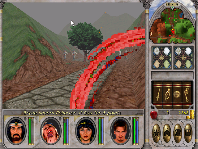 Fighting Baa in Might and Magic vi.png