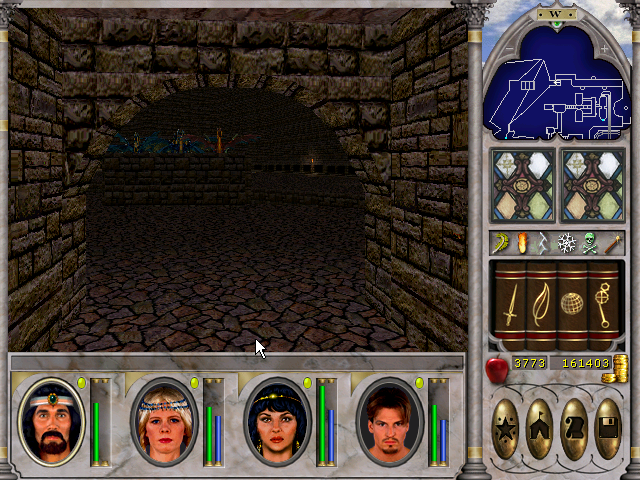 lots of drakes Castle Kriegspire Might And Magic VI.png
