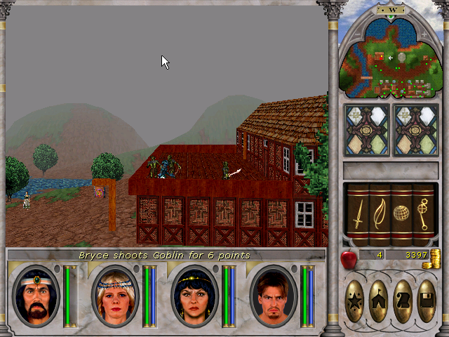 taking out some goblins on a roof deck in might and magic vi.png