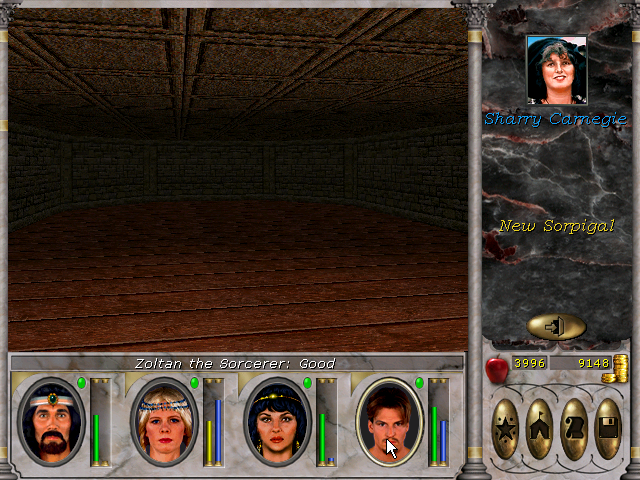 Sharry Carneige Shadow Guild Hideout Might and Magic VI.png