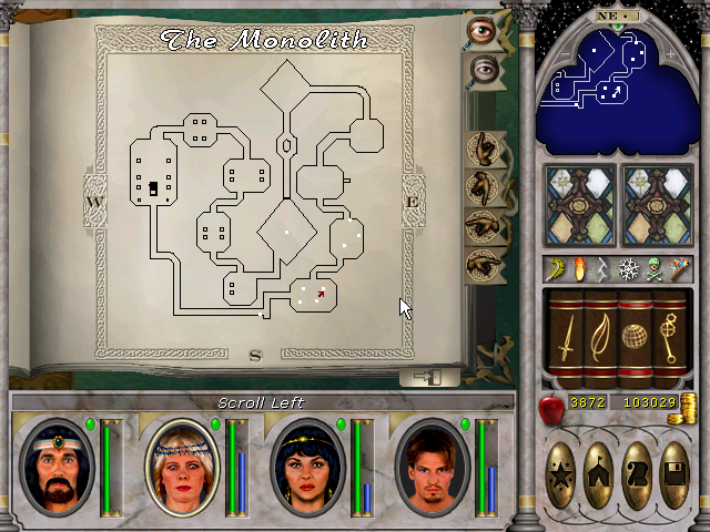 4 The Monolith map in might and magic vi.png