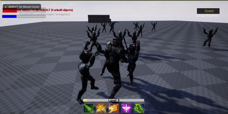 Testing AI on test map.png