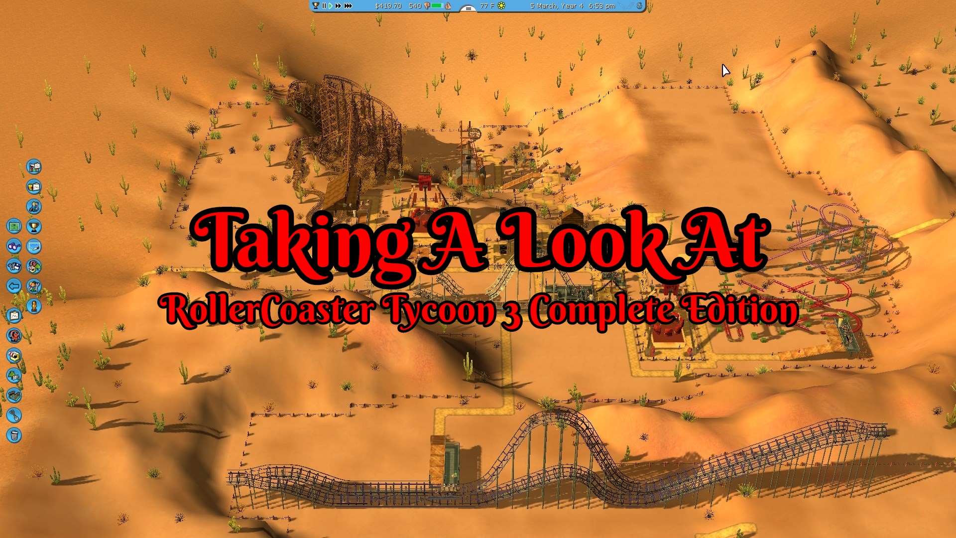 RollerCoaster Tycoon 3 Complete Edition rollercoaster simulation.jpg