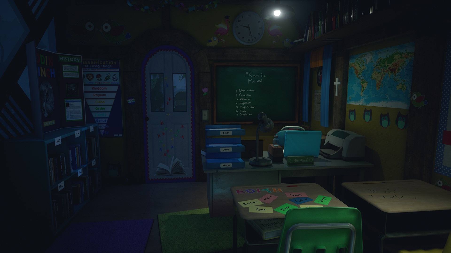 What Remains of Edith Finch classroom.jpg