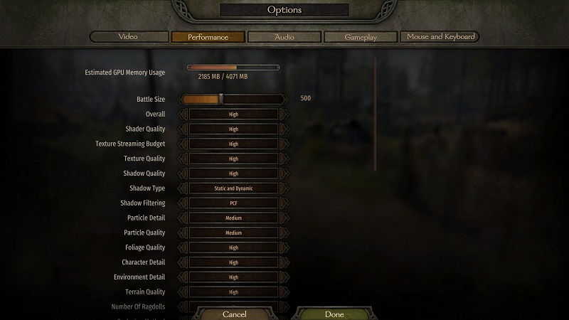 Mount And Blade II Bannerlord graphics settings options.jpg