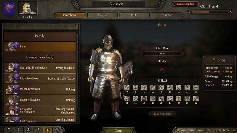 Mount and Blade II Bannerlord clan.jpg