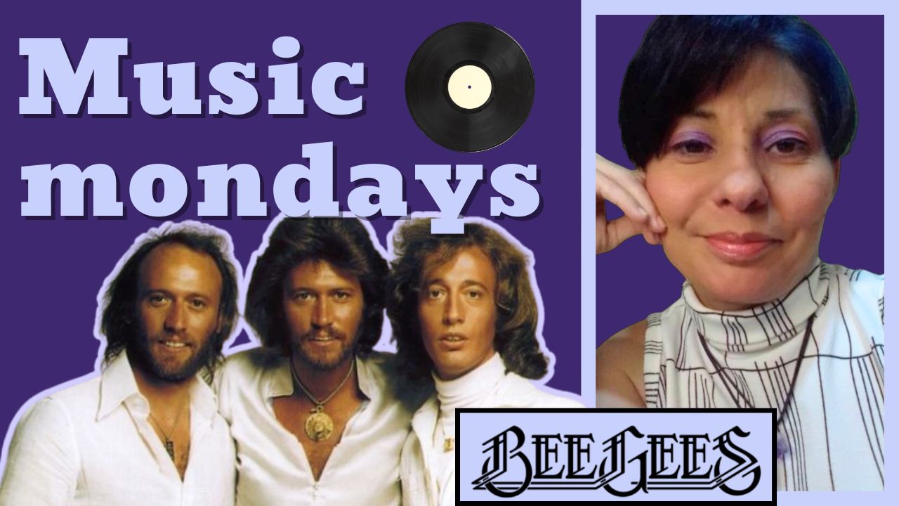 #MusicMondays,  with retro music, the best of the Bee Gees / #MusicMondays  con música retro, lo mejor de los Bee Gees. (Esp/Eng)