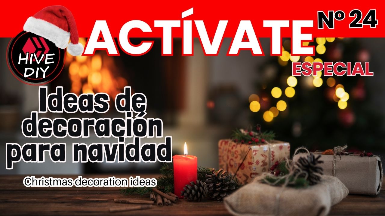 sadew.pn…
Payout: 0.000 HBDSpecial: Get Active! Initiative Hive DIY N° 24 / Christmas decoration ideas / Ideas de decoración en navidad
2024-12-17 23:13<center> ![ye (33).jpg