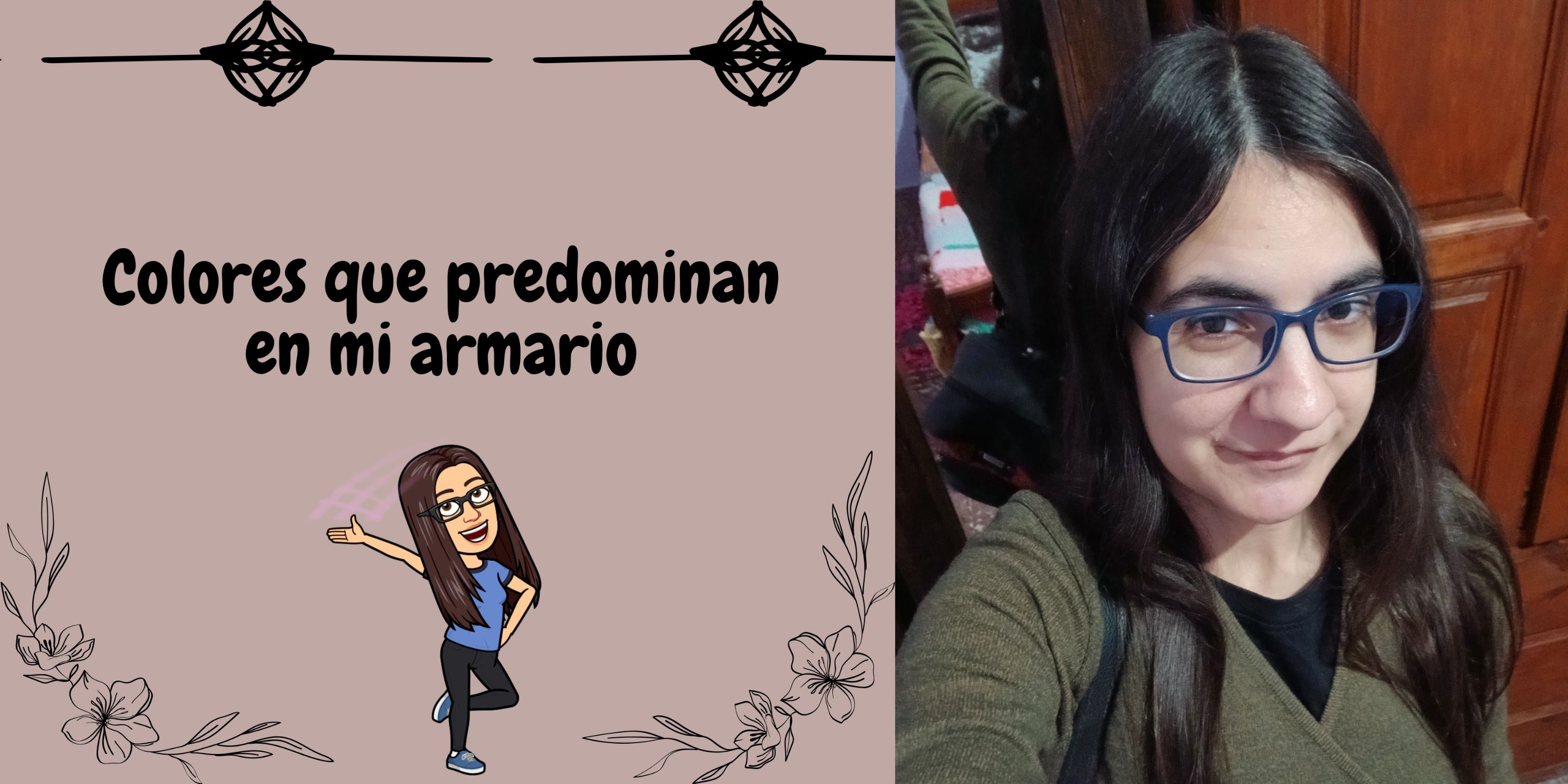 🌸 Ladies of Hive Contest #248: Colors that predominate in my closet [ES/EN]
