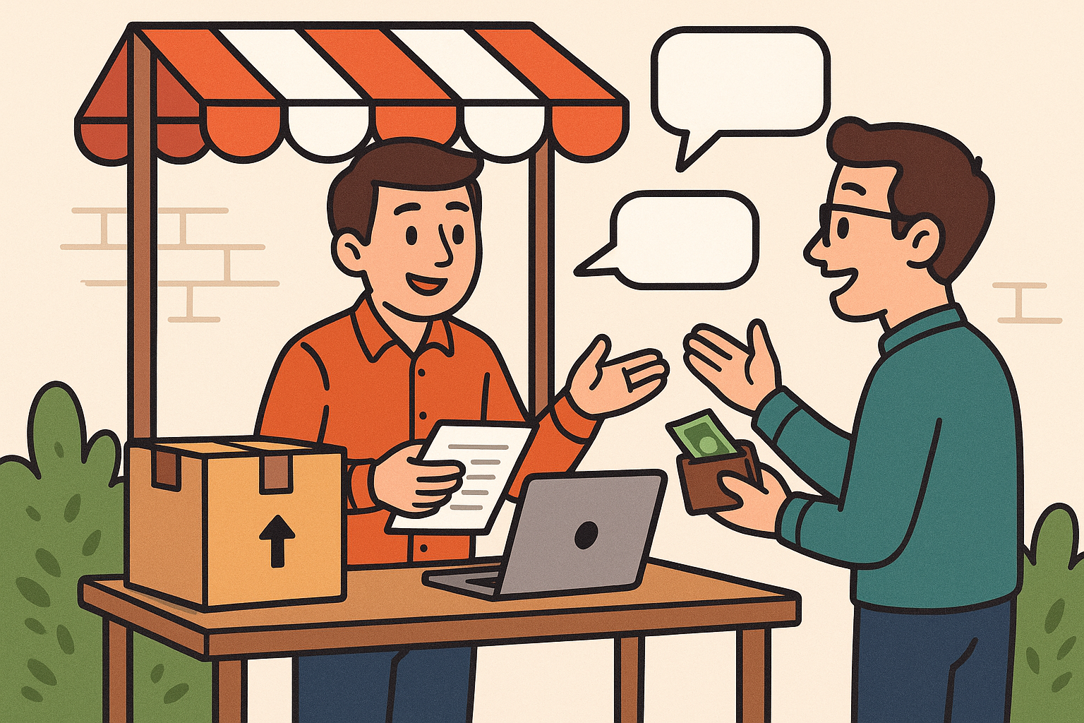 20250730_1952_Emprendedor y Cliente_simple_compose_01k1erggv3f68846ze98ka7ent.png