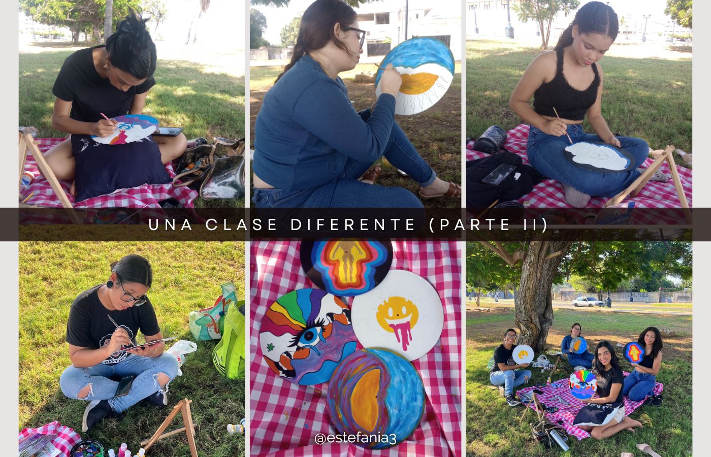 Una clase diferente (Parte II) || A different kind (Part II) ♥