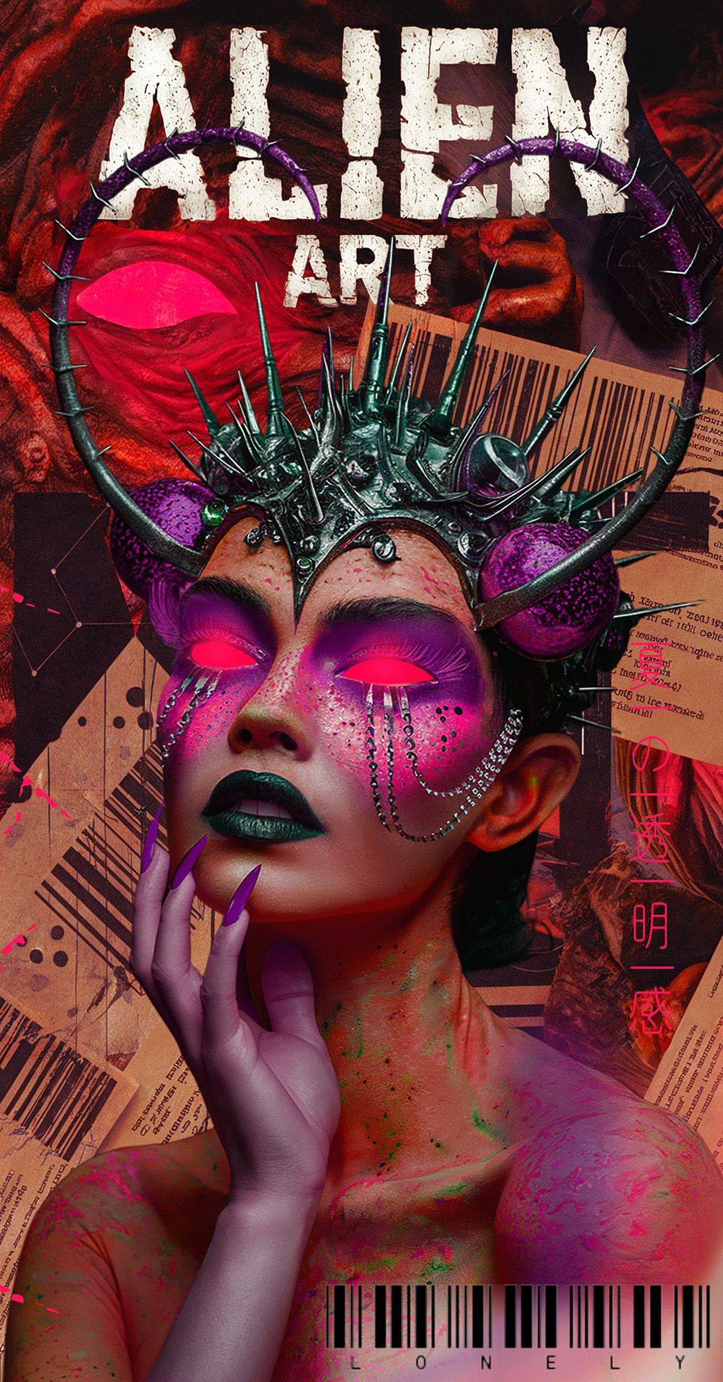 Alien Dreams by eve66.jpg