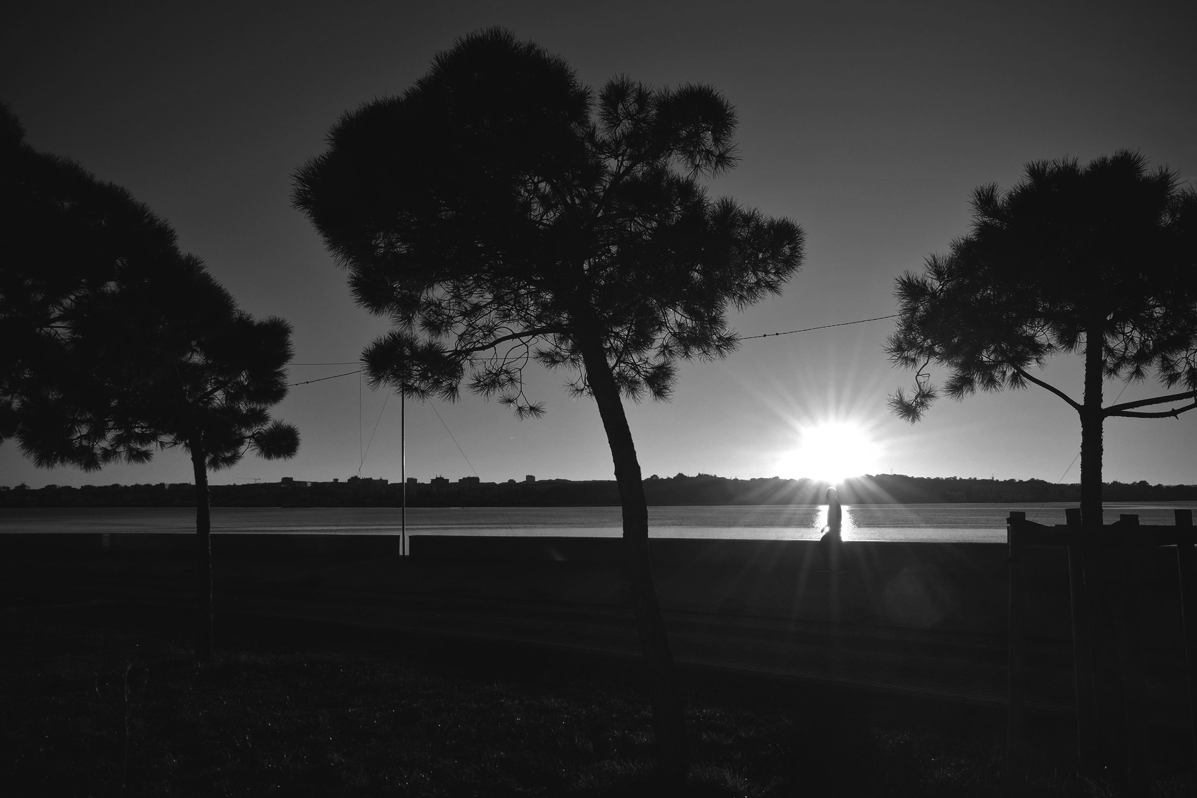 sunset bay bw 9.jpg