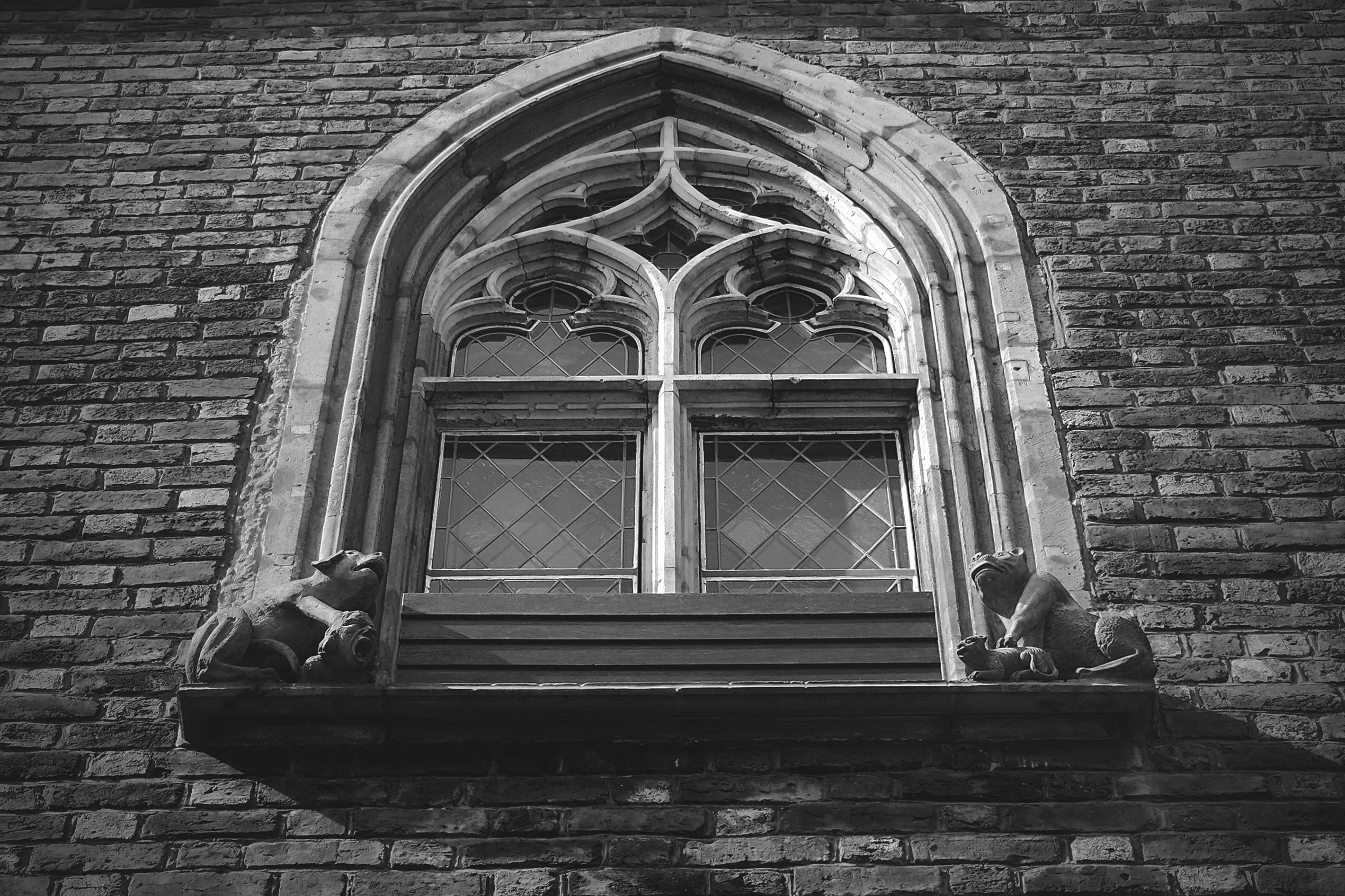 Wroclaw Town Hall bw 11.jpg