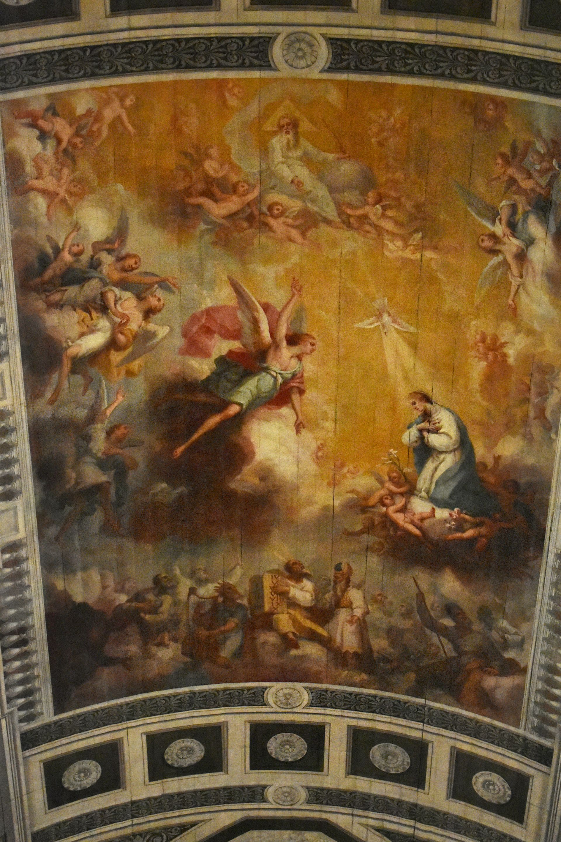 Church of Our Lady of the Incarnation Lisbon 5.jpg
