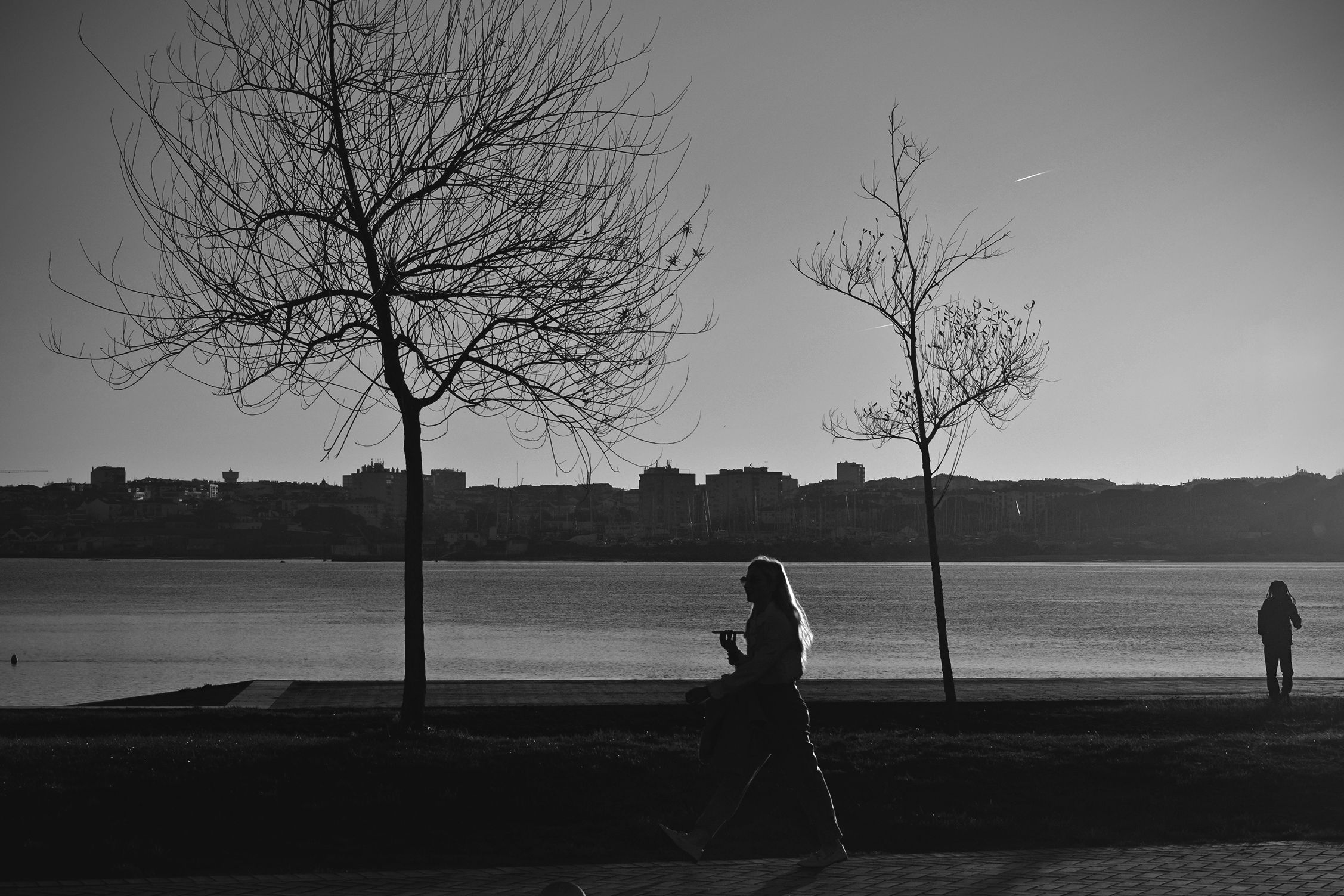 sunset bay bw 3.jpg