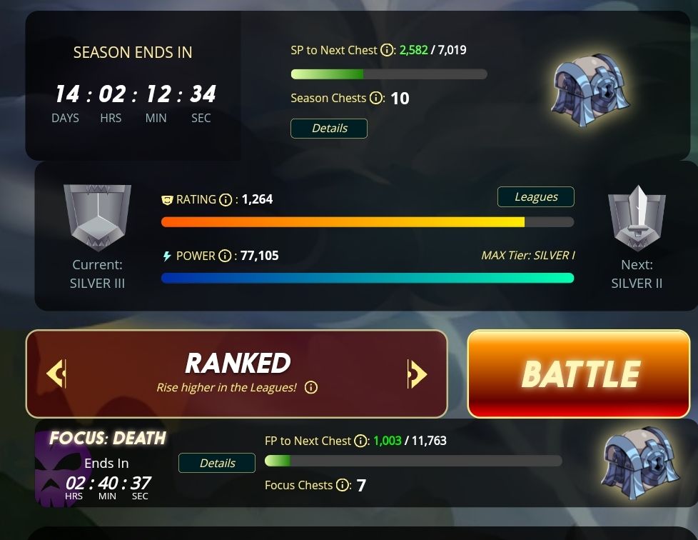 @failingforward/focus-chest-review-silver-vs-gold-day-2