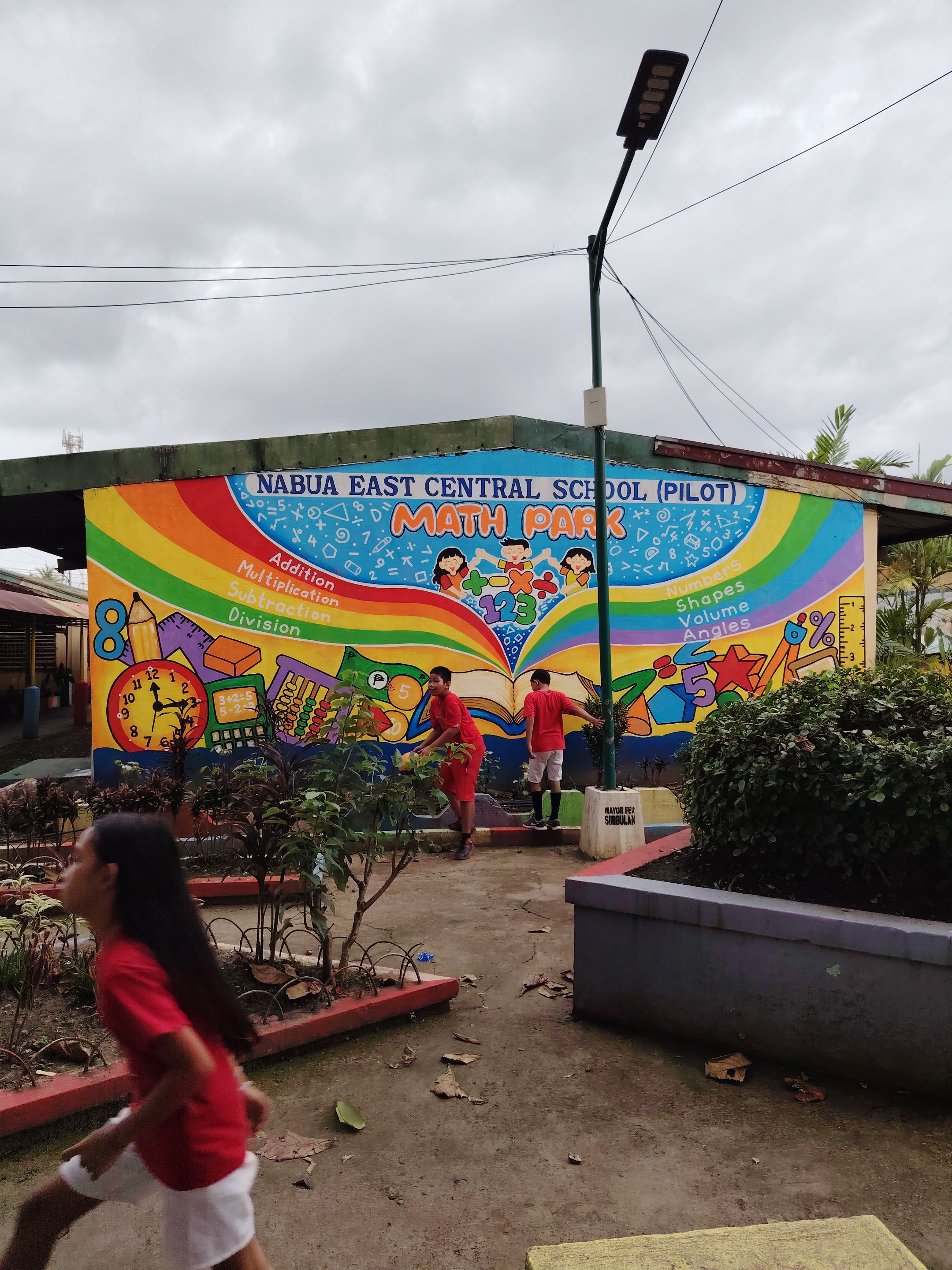 Nabua East Central School (Pilot) – Grade 6