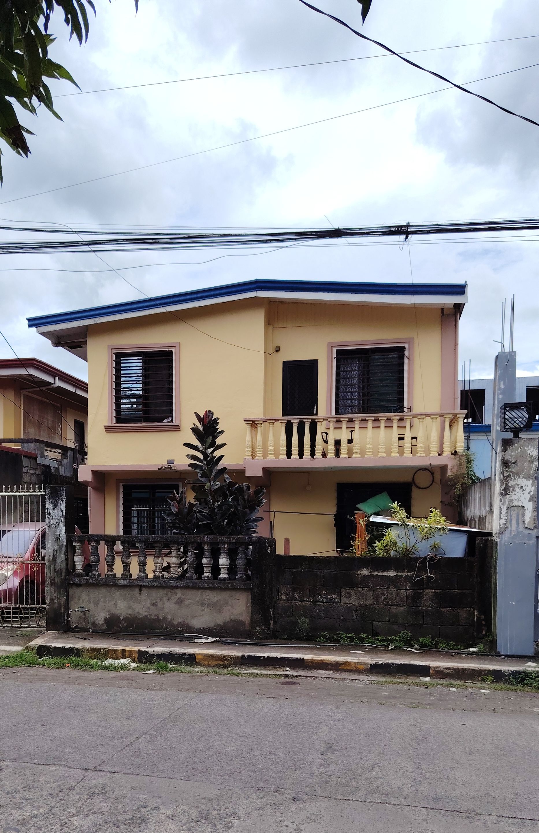 New owner, not much plants