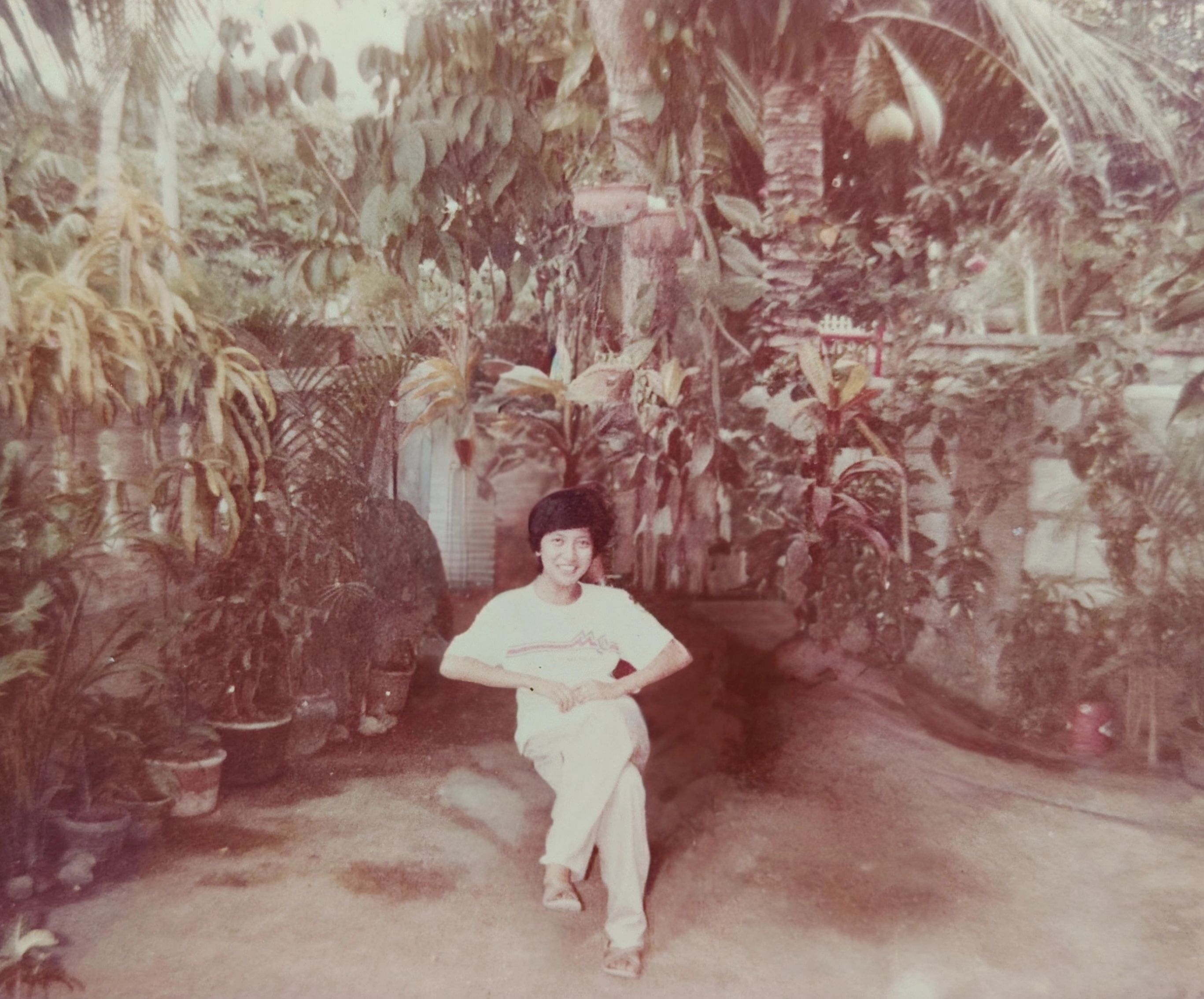 Our home at Sampaguita Street before