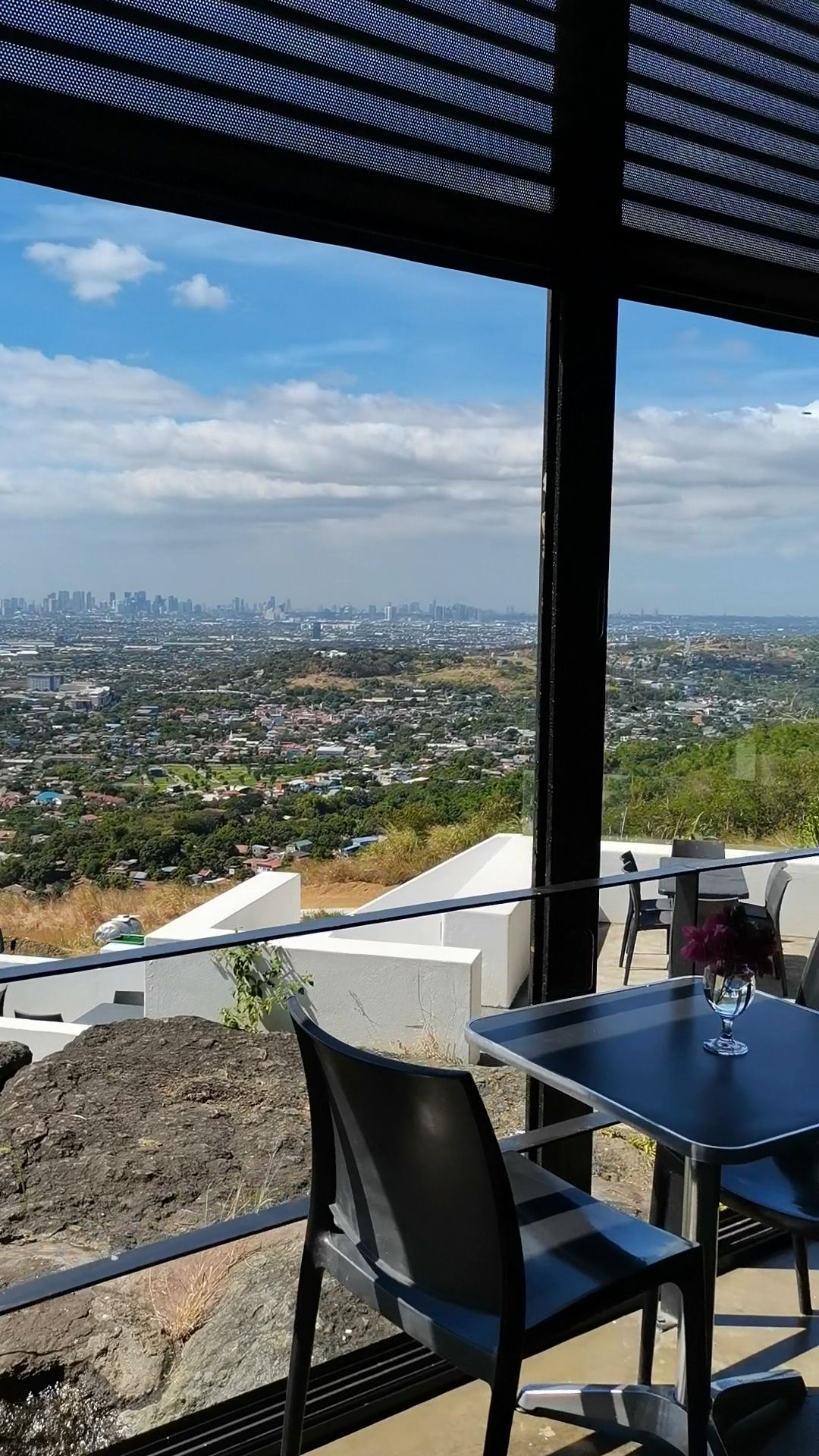 The view that greeted us — wide, peaceful, and beautiful