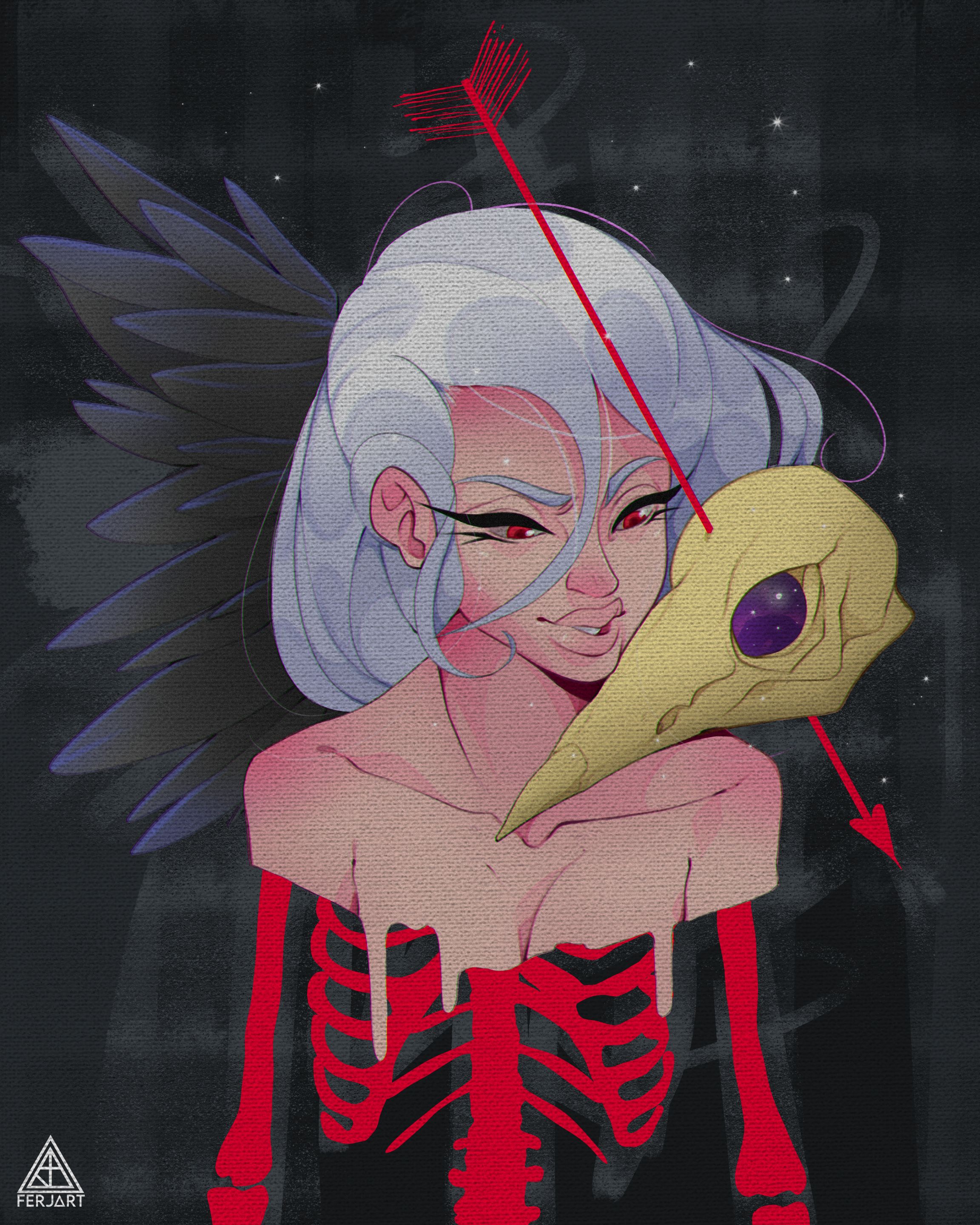Steemit …
Payout: 11.686 HBDAlva the Crusher | SPT W-364 | Splinterlands Art Contest, Digital Art
2025-09-25 15:14Hello, how are you all, hive friends? I hope you're all well and are always blessed in life 😊 This is my 139th post since I entered the weekly art contest held by @Splinterlands.…
Payout: 0.000 HBDErmo VS Zappity In The Forest, Holozing Fanart
2025-09-24 14:59Hello all my fellow Holozing Community, how are you? I hope you're all healthy and happy. Greetings to @holozing, @acidyo, @zingcontent, and @solumviz. This time, I created fana…
Payout: 0.000 HBDFade (New illustration)
2025-09-23 15:54<center> ![fade fin.jpg