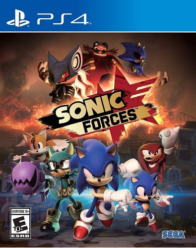Sonic Forces portada.jpg
